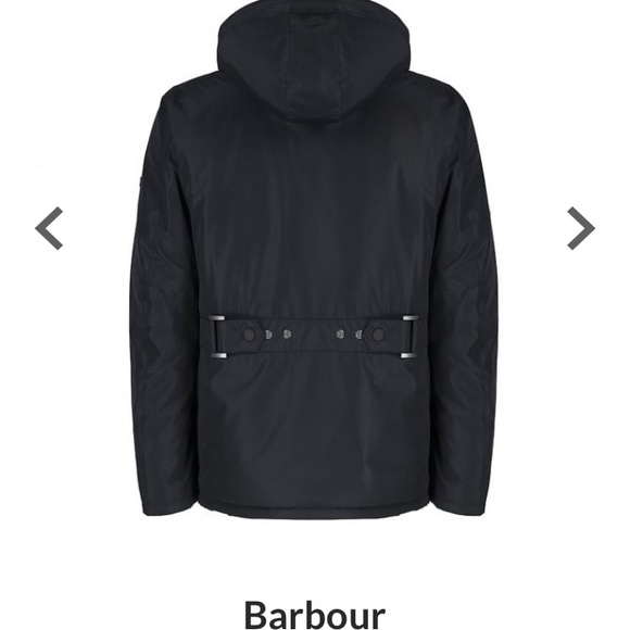 Barbour Capacitor Jacket - Picture 3 of 9